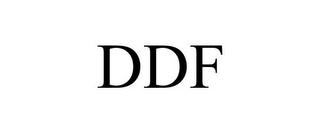 DDF