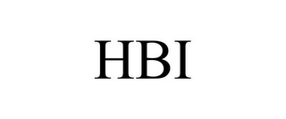 HBI