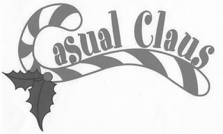 CASUAL CLAUS