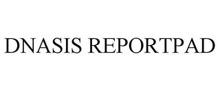 DNASIS REPORTPAD