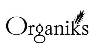 ORGANIKS