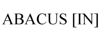 ABACUS [IN]