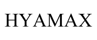 HYAMAX