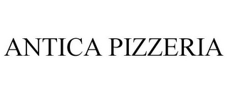 ANTICA PIZZERIA