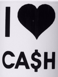 I CA$H