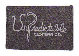 UNPREDICTABLE CLOTHING CO.