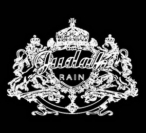 JUDAH RAIN