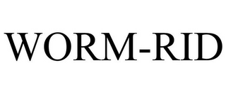 WORM-RID