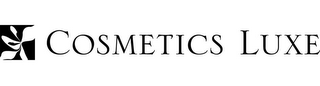 COSMETICS LUXE