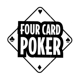 FOUR CARD POKER