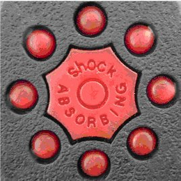 SHOCK ABSORBING