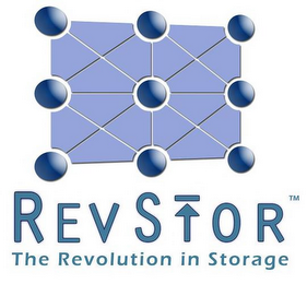 REVSTOR THE REVOLUTION IN STORAGE