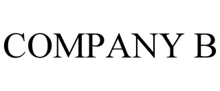 COMPANY B