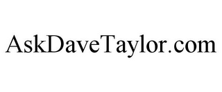 ASKDAVETAYLOR.COM