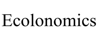 ECOLONOMICS