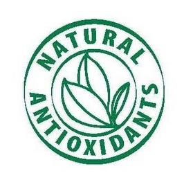 NATURAL ANTIOXIDANTS