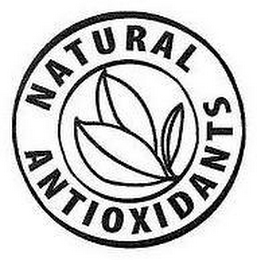 NATURAL ANTIOXIDANTS