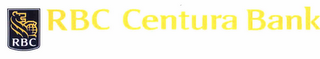 RBC RBC CENTURA BANK