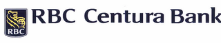 RBC RBC CENTURA BANK