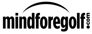 MINDFOREGOLF.COM