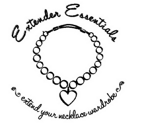 EXTENDER ESSENTIALS EXTEND YOUR NECKLACE WARDROBE