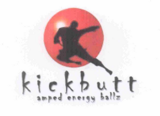 KICKBUTT AMPED ENERGY BALLZ