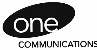 ONE COMMUNICATIONS