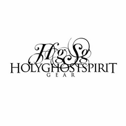 HGSG HOLY GHOST SPIRIT GEAR