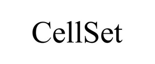 CELLSET