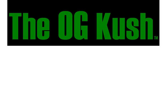 THE OG KUSH