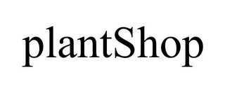 PLANTSHOP