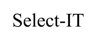 SELECT-IT