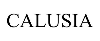 CALUSIA