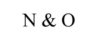 N & O