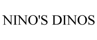 NINO'S DINOS