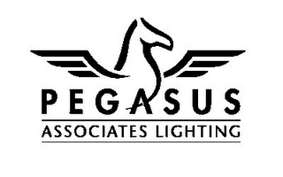 PEGASUS ASSOCIATES LIGHTING