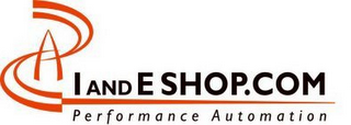 DAC I AND E SHOP.COM PERFORMANCE AUTOMATION