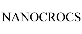 NANOCROCS