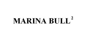 MARINA BULL 2