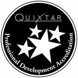 QUIXTAR PROFESSIONAL DEVELOPMENT ACCREDITATION