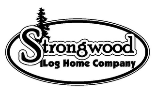STRONGWOOD LOG HOME COMPANY