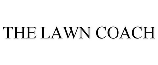 THE LAWN COACH