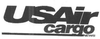 USAIR CARGO NEWS