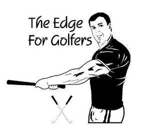 THE EDGE FOR GOLFERS