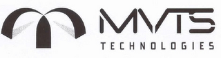 MVTS TECHNOLOGIES