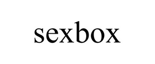 SEXBOX