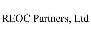 REOC PARTNERS, LTD