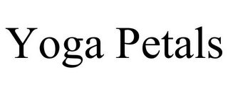 YOGA PETALS