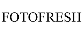 FOTOFRESH