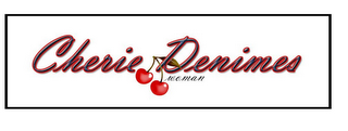 CHERIE DENIMES WOMAN